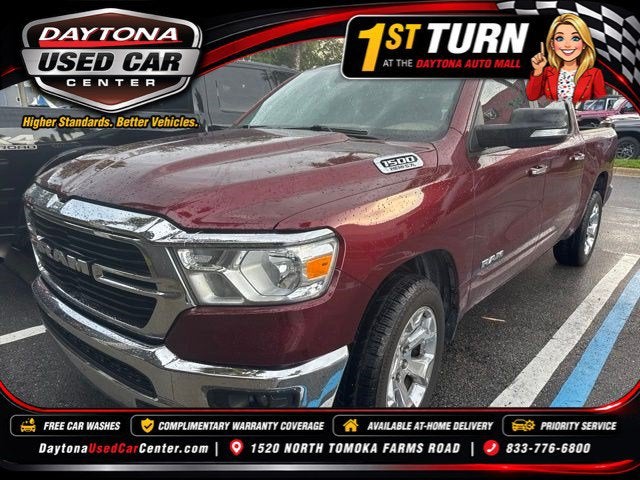 2020 RAM 1500 Big Horn