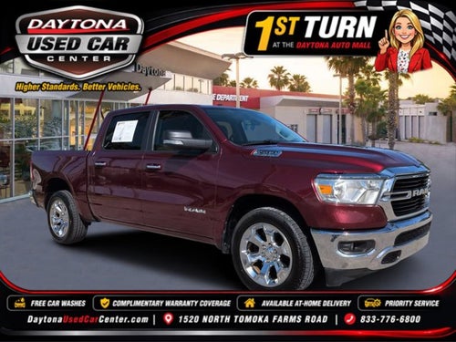 2020 RAM 1500 Big Horn