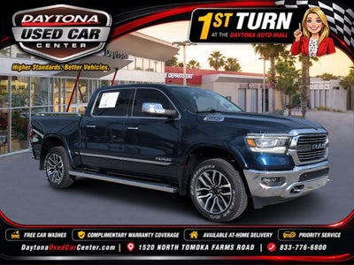 2022 RAM 1500 Laramie
