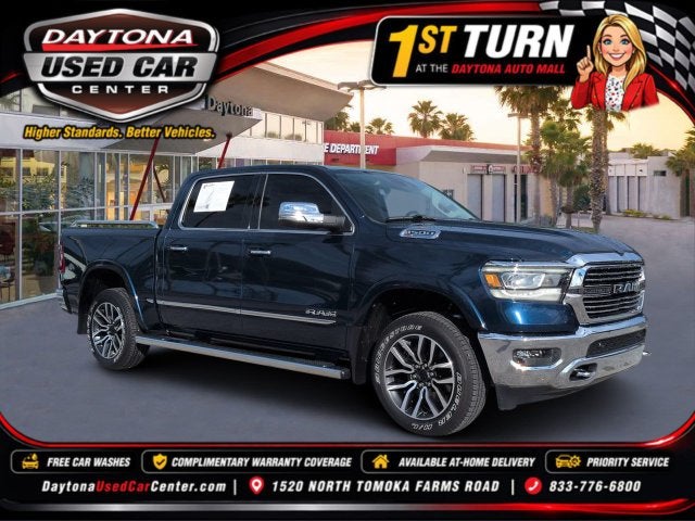 2022 RAM 1500 Laramie
