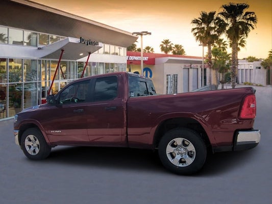 2025 RAM 1500 Big Horn in Daytona Beach, FL - Daytona Auto Mall