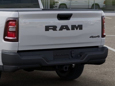 2026 RAM 1500 Tradesman