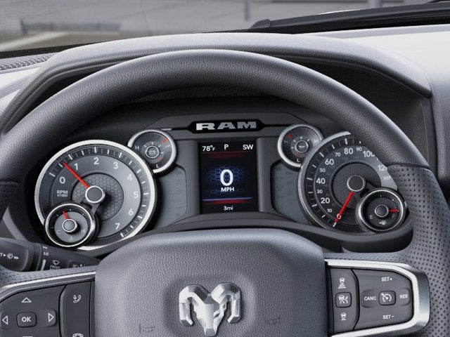 2026 RAM 1500 Tradesman