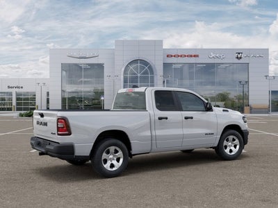 2026 RAM 1500 Tradesman