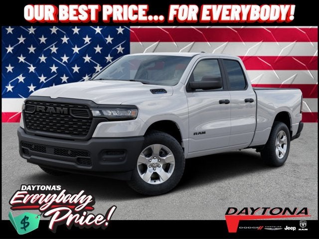 2026 RAM 1500 Tradesman