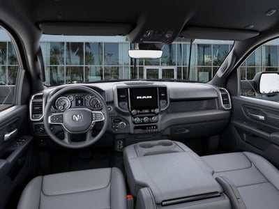 2026 RAM 1500 Tradesman