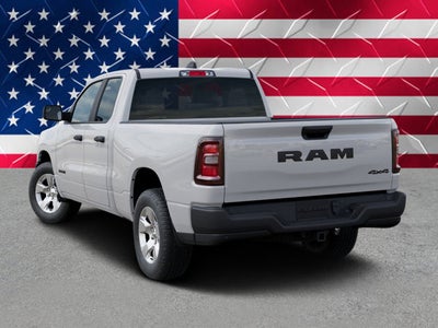 2026 RAM 1500 Tradesman