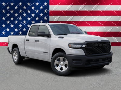 2026 RAM 1500 Tradesman
