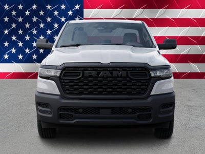 2026 RAM 1500 Tradesman