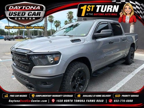 2023 RAM 1500 Tradesman