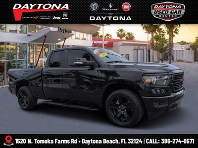 2021 RAM 1500 Big Horn