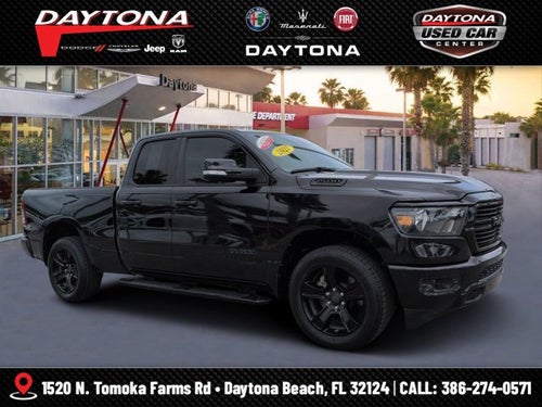 2021 RAM 1500 Big Horn