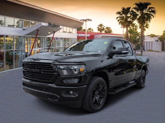 2021 RAM 1500 Big Horn