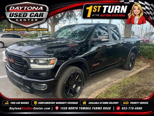 2021 RAM 1500 Big Horn