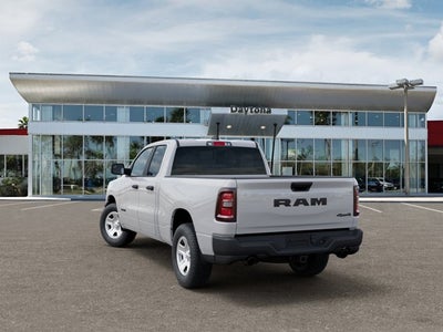 2026 RAM 1500 Tradesman