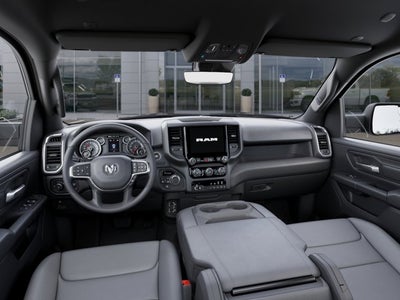 2026 RAM 1500 Tradesman