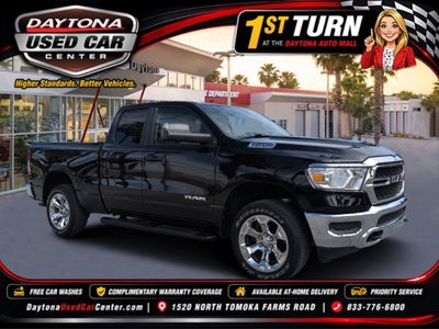 2019 RAM 1500 Tradesman