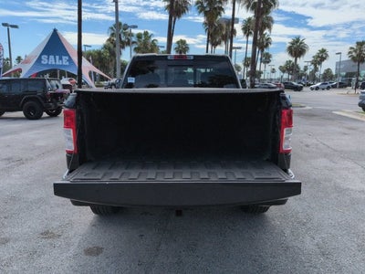2019 RAM 1500 Tradesman