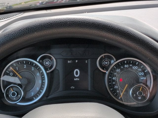 2019 RAM 1500 Tradesman