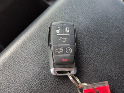 2019 RAM 1500 Tradesman