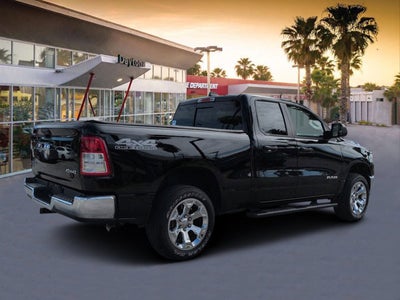 2019 RAM 1500 Tradesman