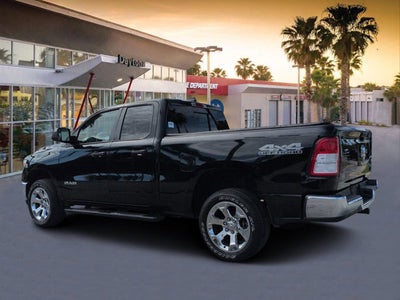 2019 RAM 1500 Tradesman