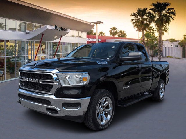 2019 RAM 1500 Tradesman