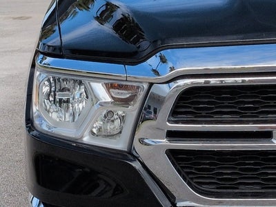 2019 RAM 1500 Tradesman