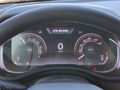 2026 RAM 1500 Big Horn