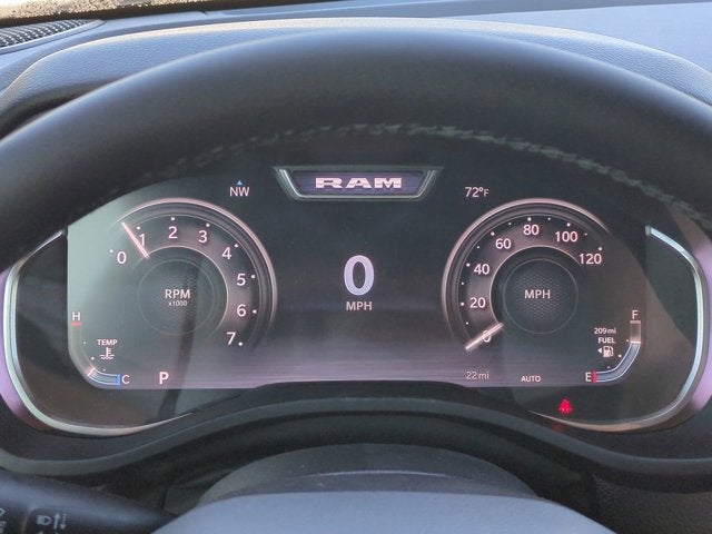 2026 RAM 1500 Big Horn