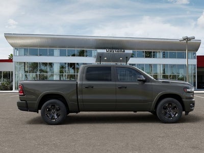 2027 RAM 1500 Big Horn/Lone Star