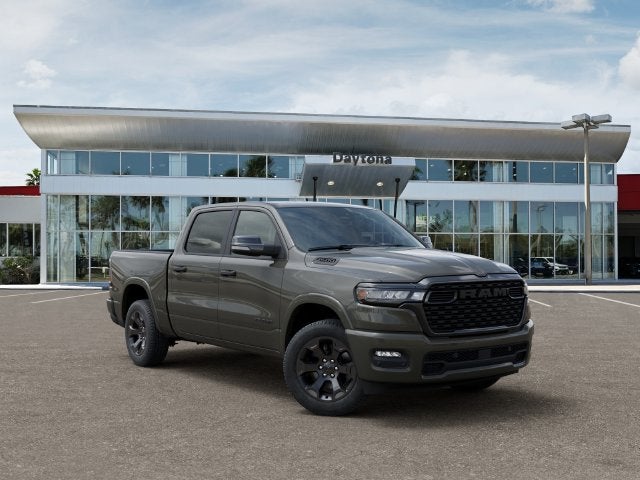 2027 RAM 1500 Big Horn/Lone Star