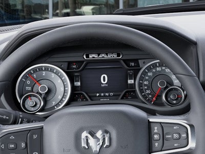 2027 RAM 1500 Big Horn/Lone Star