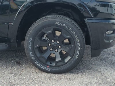 2026 RAM 1500 Big Horn