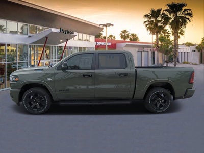 2026 RAM 1500 Big Horn