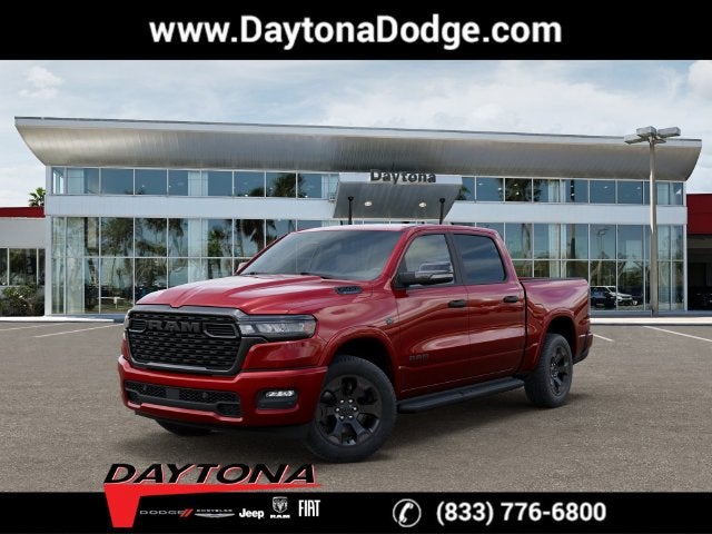 2027 RAM 1500 Big Horn/Lone Star