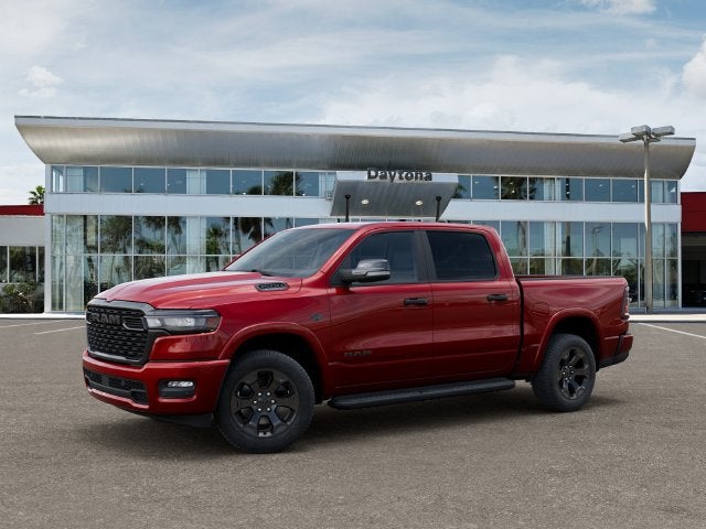 2027 RAM 1500 Big Horn/Lone Star
