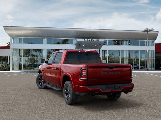 2027 RAM 1500 Big Horn/Lone Star