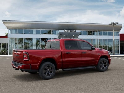 2027 RAM 1500 Big Horn/Lone Star