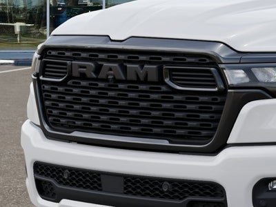2027 RAM 1500 Big Horn/Lone Star