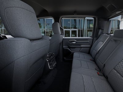 2027 RAM 1500 Big Horn/Lone Star