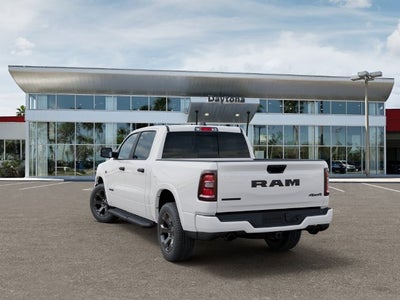 2027 RAM 1500 Big Horn/Lone Star