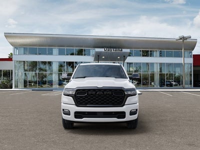 2027 RAM 1500 Big Horn/Lone Star