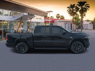 2026 RAM 1500 Big Horn