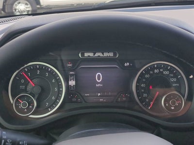 2026 RAM 1500 Big Horn