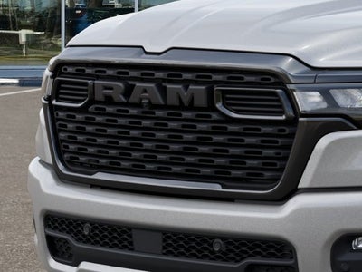 2027 RAM 1500 Big Horn/Lone Star