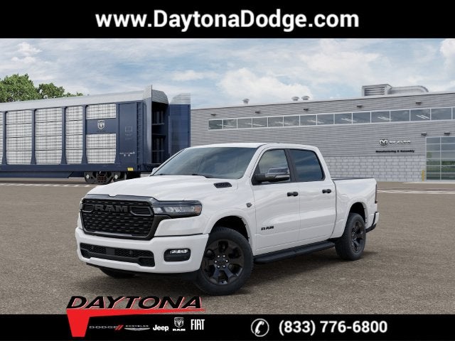 2027 RAM 1500 Big Horn/Lone Star