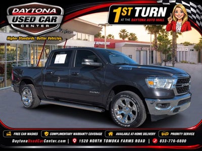 2022 RAM 1500 Big Horn
