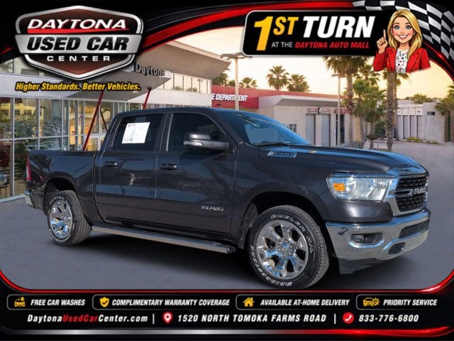 2022 RAM 1500 Big Horn
