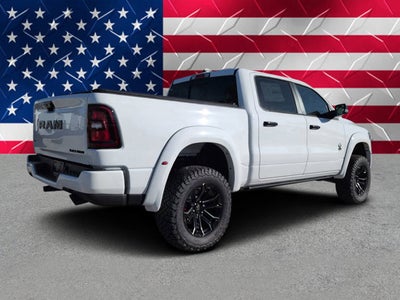 2026 RAM 1500 Big Horn